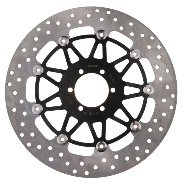MTX Mtx performance brake disc front floating round aprilia bmw md621 #14001